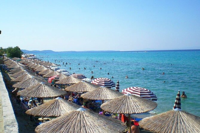 Thessaloniki to Halkidiki: Kassandra Peninsula Private Tour - Cancellation Policy Details