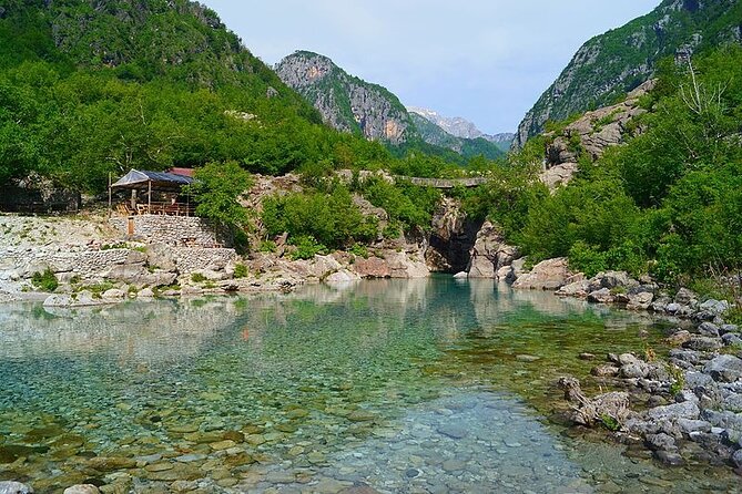 Thethi Valley 2 Days Tour, From Tirana (3-6 Pax) - Inclusions and Exclusions
