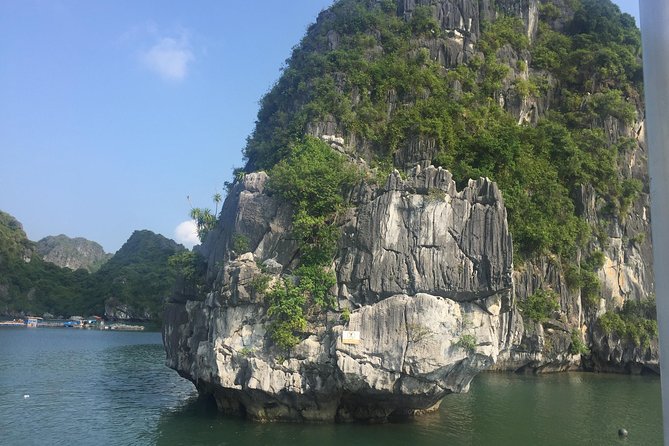 Three-Day Halong Bay and Cat Ba Island Tour From Hanoi - Booking Information