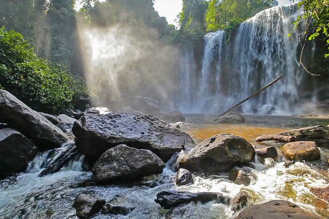 Three-Day Tour Discover Angkor Wat , 1000 Linga Carving and Floating Village - The Sum Up