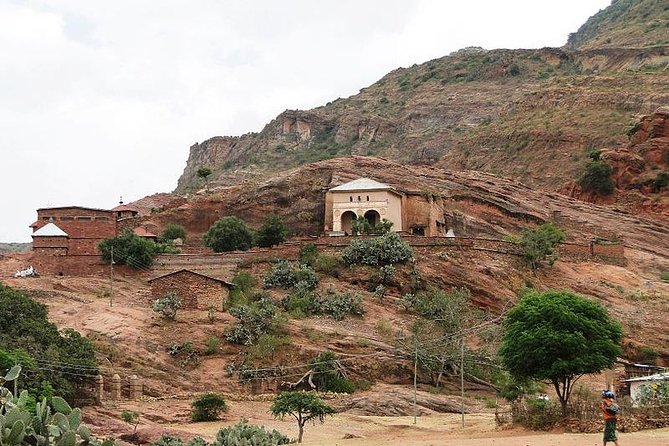 Three Days Rock Churches of Tigray – Start in Mekele and End Axum