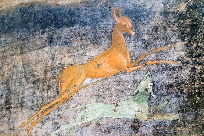 Three-Hour Guided Tour of Pompeii With an Archaeologist - Tour Experience