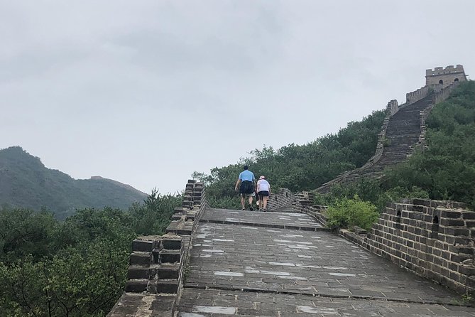 Three Sections Great Wall Private Day Trip With English Speaking Driver - Location Details