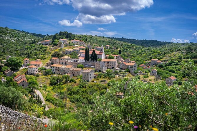 Thrilling Hvar Island Off-Road Sunset Ride and Wine Tasting - Accessibility and Participation