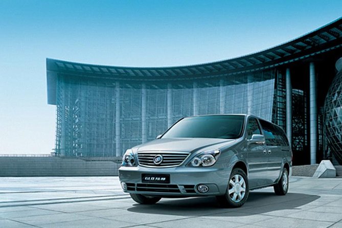 Tianjin Cruise Port Private Transfer to Beijing International Airport - Price and Booking