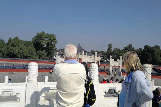 Tianjin Port To Beijing Private 2-Day Tour Package - Booking and Reservation Details