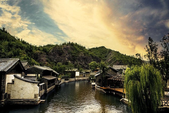 Tianjin Private Day Trip to Gubei Water Town and Simatai Great Wall With Cable Car - Reservation Process