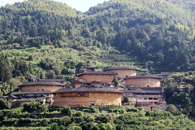 Tianluokeng Tulou and Taxia Village Private Day Tour From Xiamen With Lunch - The Sum Up