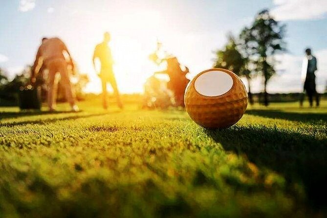 Tianma Country Golf Club Private Round-Trip Transfer From Shanghai City Area - Pricing and Cancellation