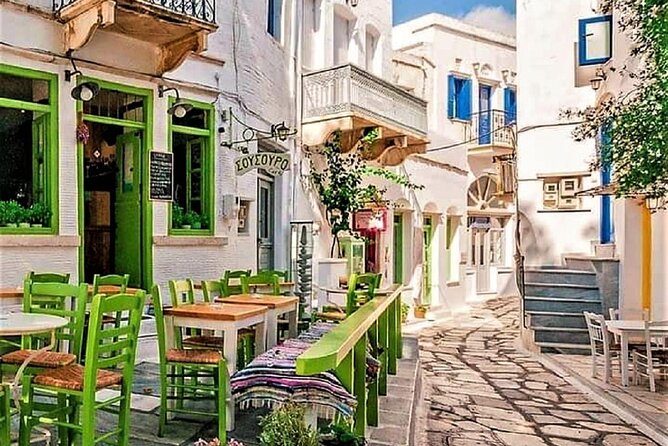 Tinos Private 3 Hours Eco Tour - The Sum Up and Recommendations