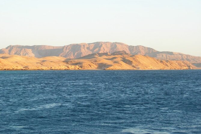 Tiran Island Diving Day Trip by Boat From Sharm El-Sheikh - Directions