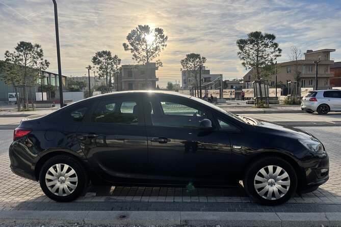 Tirana to Berat via Durres | Private Transfer - Drop-off Point