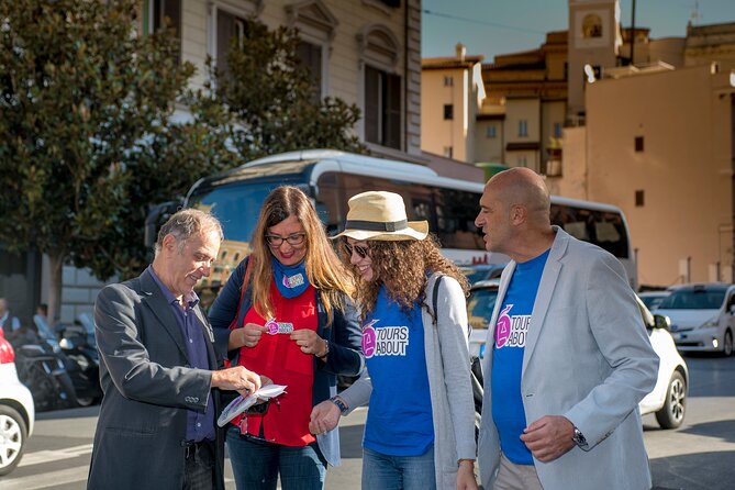 Tivoli Villa D'Este & Hadrian'S Villa Private Tour With Lunch - End Point