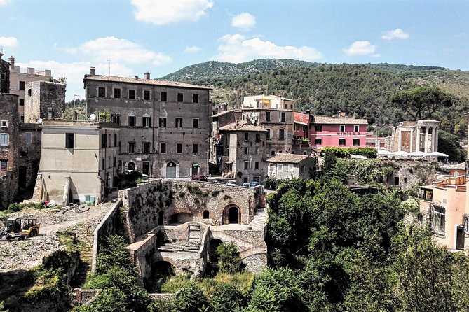 Tivolis Villa Deste and Hadrians Villa: Private Day Trip From Rome - Frequently Asked Questions
