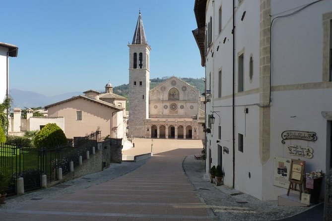 Todi and Spoleto Tour From Rome - Booking and Confirmation Process