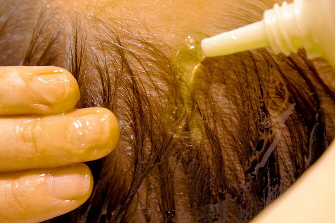 Tokyo Ginza Head Spa Trial：Scalp Care 75 - Pricing Information