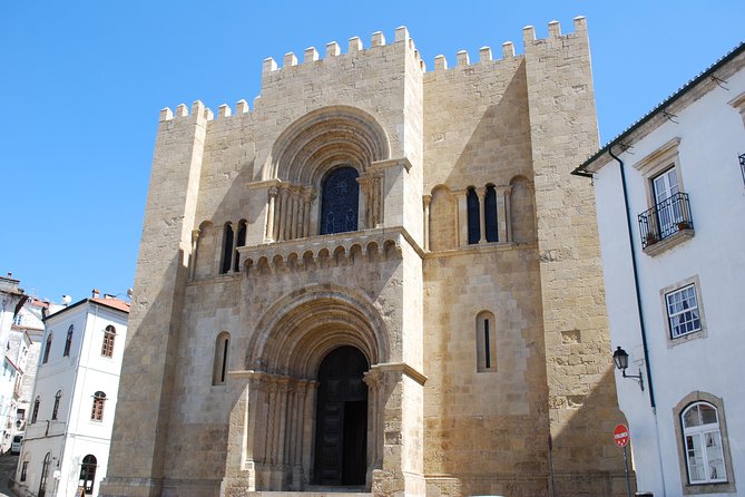 Tomar / Coimbra Private Tour * Private Tours * - Booking and Reservation