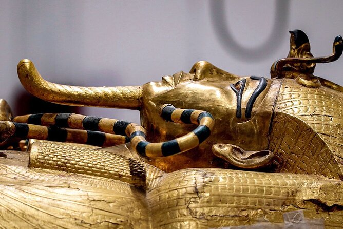 Tomb of Tutankhamun Entry Ticket - Guarantee, Availability, and Reservation