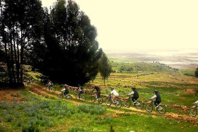 Tombs of Sillustani Mountain Bike Tour - Recommended Gear and Supplies