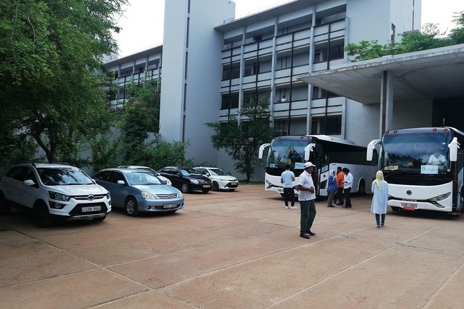 Top 10 Taxi From Colombo Airport to Hikkaduwa for 6 People. - Transparent Pricing