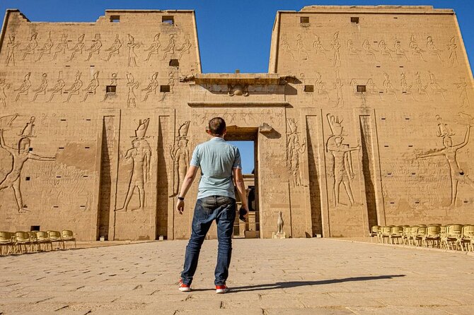 Top Attractions Tour in Aswan From Luxor By Private Car - What to Expect on the Tour