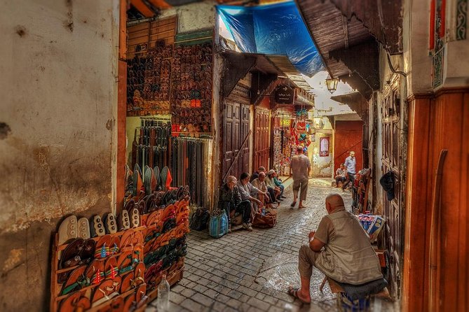 Top Excursions : Full Day Trip To Essaouira Mogador From Marrakech - Booking Process