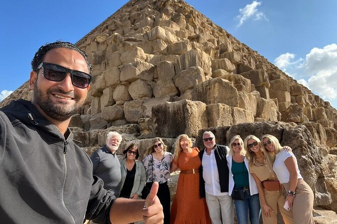 Top Tours To Giza Pyramids Egyptian Museum And Bazaar From Fayyum - Pricing Details