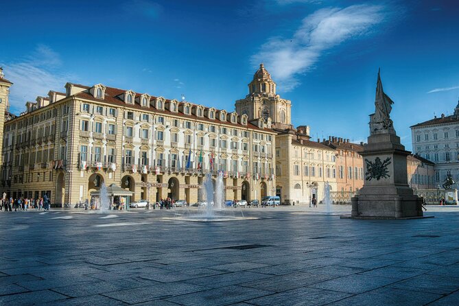 Torino Walking Tour With Audio and Written Guide by a Local - Price