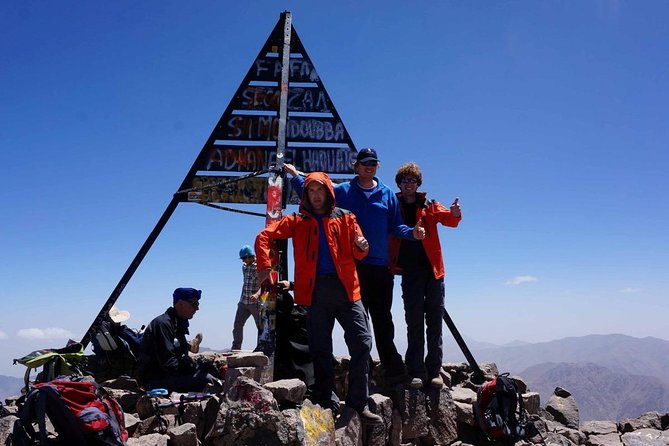 Toubkal Trek 3 Days With Private Guide in Atlas Mountains - Booking Information