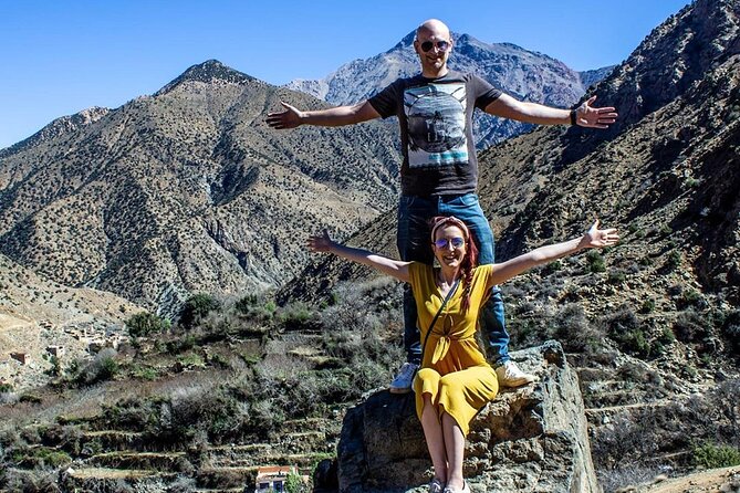 Toubkal Trek and Berber Villages Hike From Casablanca - How to Book