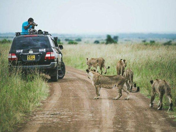 Tour Nairobi National Park - Additional Information