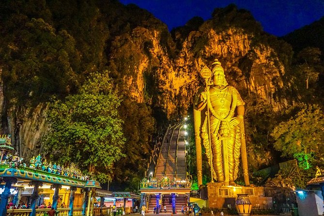 Tour of Batu Caves - Cancellation Policy and Pricing