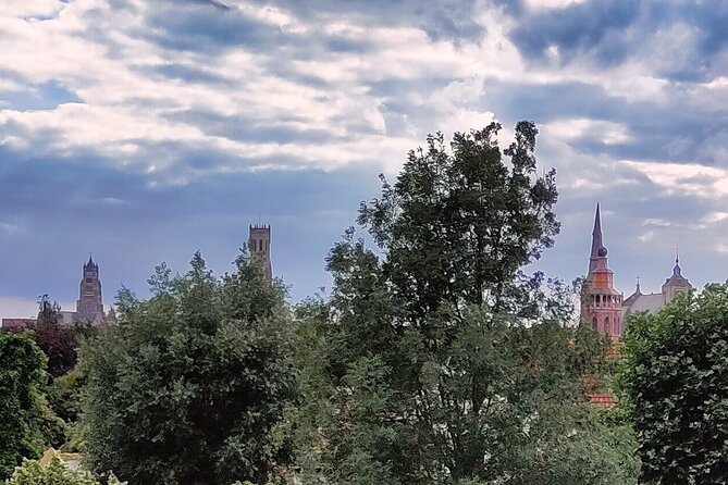 Tour of Historical Bruges Knowing the Jerusalem Chapel - Booking and Cancellation Policy