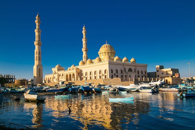 Tour of Hurghada Attractions Including Free Time for Shopping! - Tips for a Smooth Experience