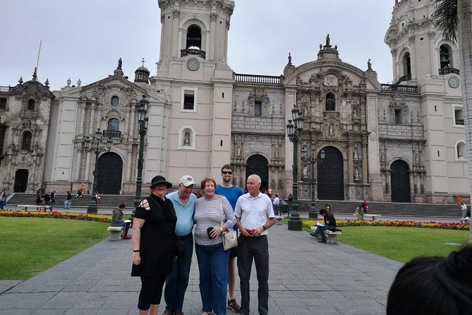 Tour of Lima, Known as the City of Kings. - Local Highlights