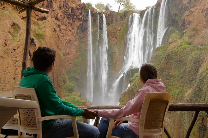 Tour of Ouzoud Waterfalls Private Day Trip From Marrakech - Additional Info
