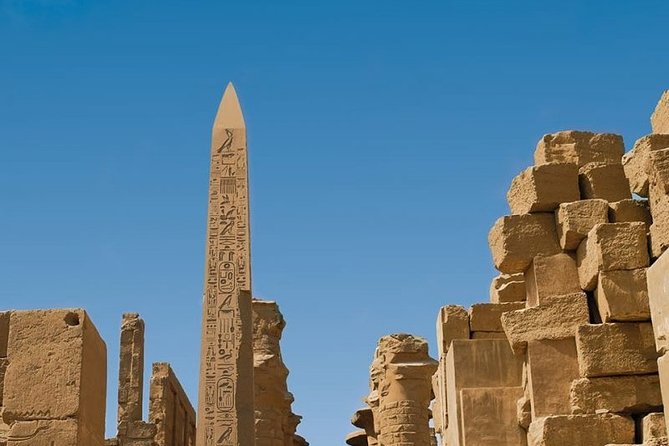 Tour of the East Bank in Luxor With Privet Guide - Cancellation Policy