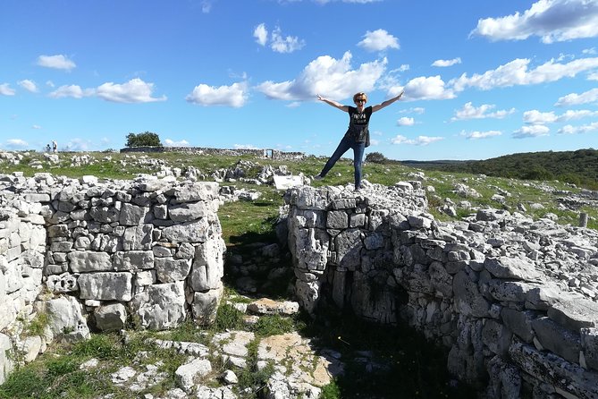 Tour of the Pre-Roman Istria - Reservation Process