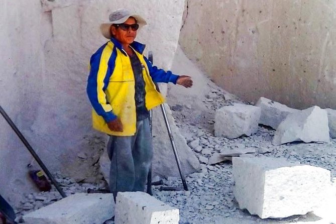 Tour of the Sillar Route, the Origin of Arequipa - Frequently Asked Questions