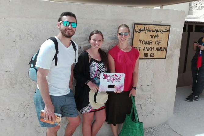Tour Package- Cairo, Aswan, Luxor, Abu Simbel & Hurghada 8 Nights - Pickup Information Details