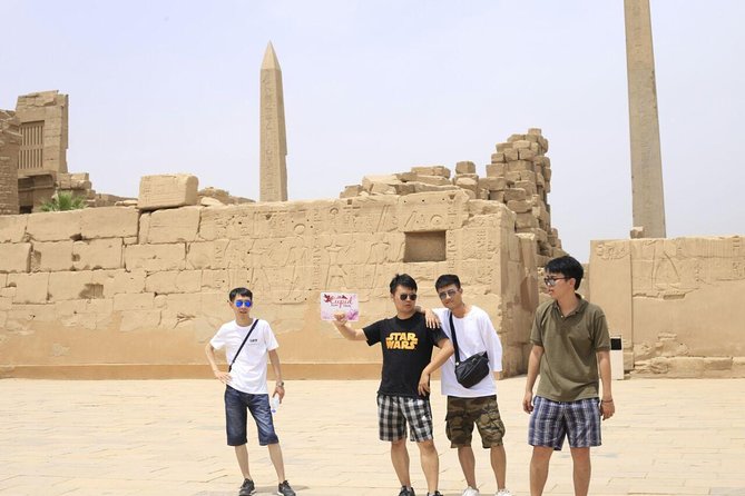 Tour Package- Luxor, Aswan and Abu Simbel 2 Nights 3 Days - Additional Information