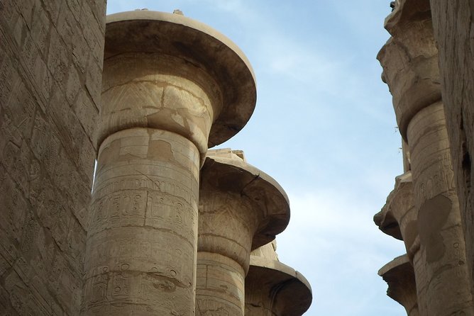 Tour Package to Cairo and Luxor -Discover Cairo & Luxor - Additional Information for Travelers