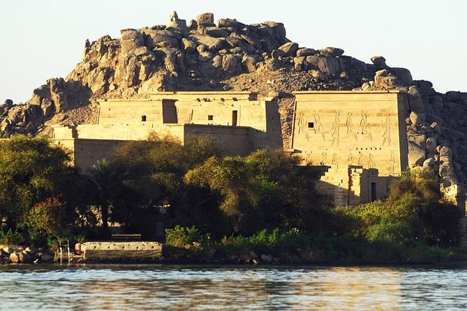Tour Philae Temple, High Dam, Unfinished Obelisk - Booking Details