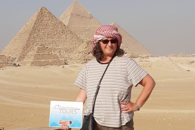 Tour To Giza Pyramids & Cairo Citadel & Old Cairo & Egyptian Felucca and Bazaar - What to Expect