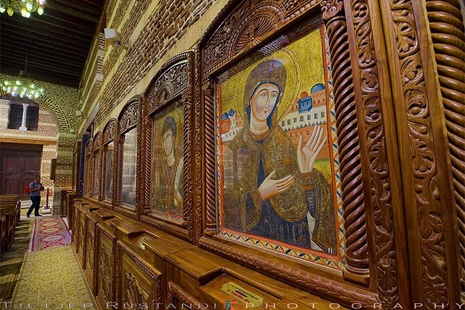 Tour To Giza Pyramids & The Museum of Egyptian Antiquities And Old Cairo - Additional Details