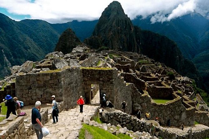 Tour to Machu Picchu Full Day From Cusco - Pickup and Departure