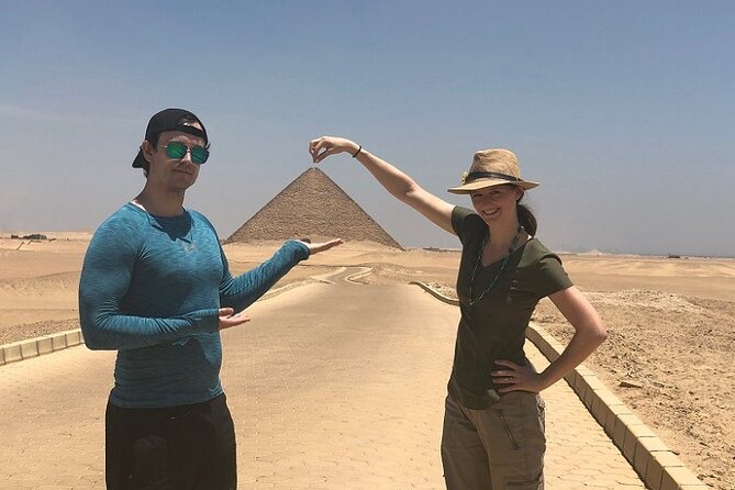 Tour to Memphis , Sakkara and Dahshour Pyramids With Egyptian Lunch From Cairo - Pricing Information