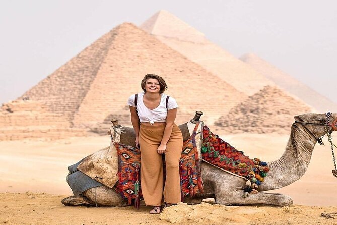 Tour to Pyramids And The Egyptian Museum - Tour Highlights