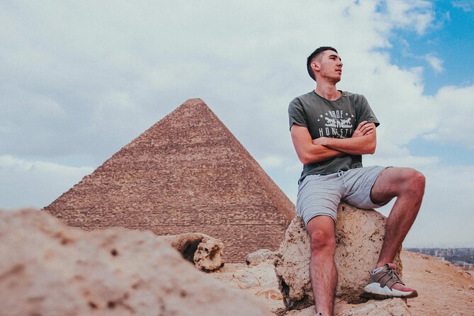 Tour To Pyramids, Museum Visit & Dinner Cruise Combo - Directions