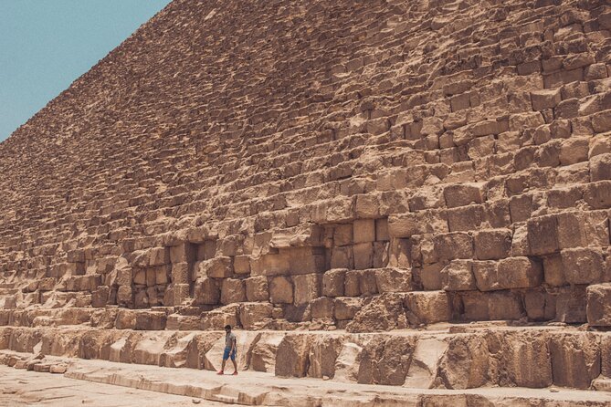 Tour to Pyramids, The Egyptian Museum and Citadel - Group Size and Suitability